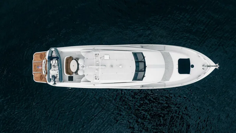 Slide: The Image of Lazzara Yachts 80 EB 2003 - 5607669