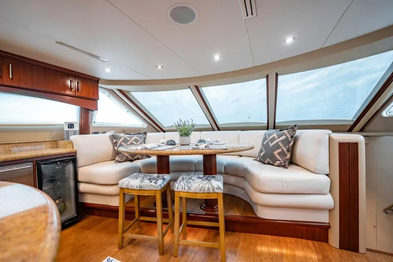 Slide: The Image of Lazzara Yachts 80 EB 2003 - 5607481