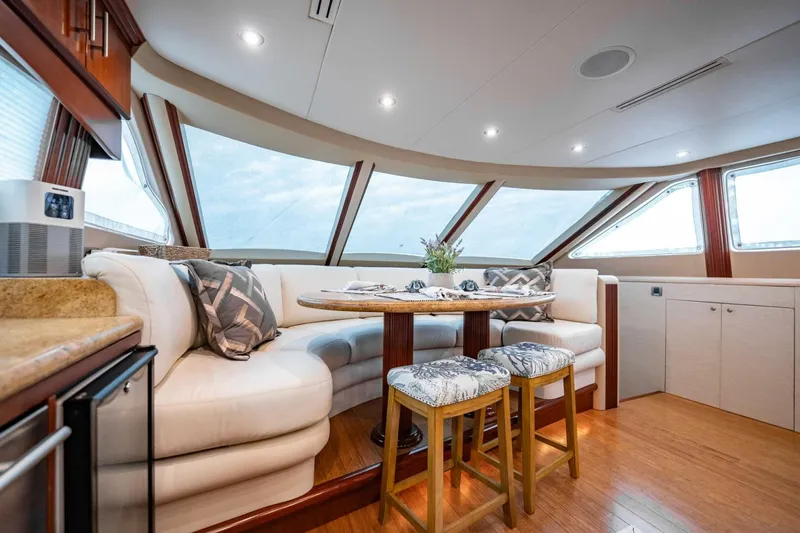 Slide: The Image of Lazzara Yachts 80 EB 2003 - 5607482