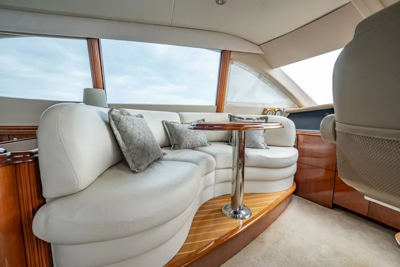 Slide: The Image of Lazzara Yachts 80 EB 2003 - 5607574