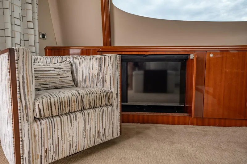 Slide: The Image of Lazzara Yachts 80 EB 2003 - 5607579