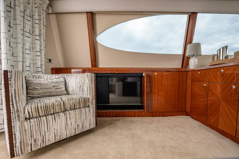 Slide: The Image of Lazzara Yachts 80 EB 2003 - 5607580