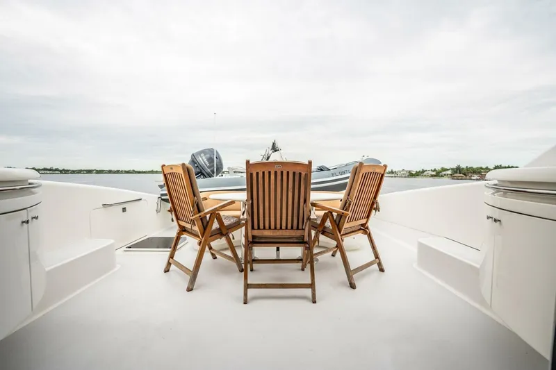 Slide: The Image of Lazzara Yachts 80 EB 2003 - 5607586