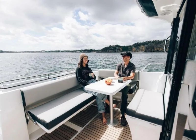 Slide: The Image of Jeanneau 895 Sport S 2 2025 - 5536112