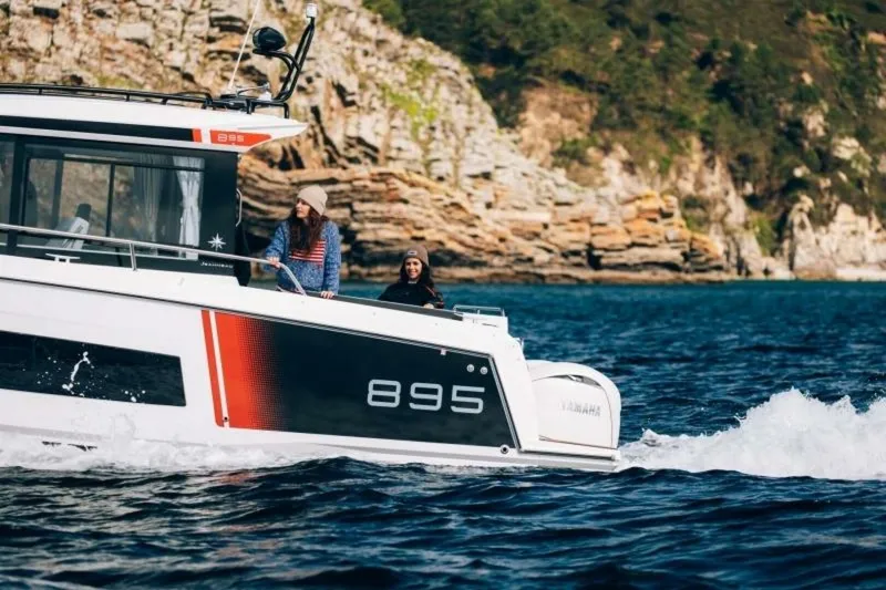 Slide: The Image of Jeanneau 895 Sport S 2 2025 - 5536128