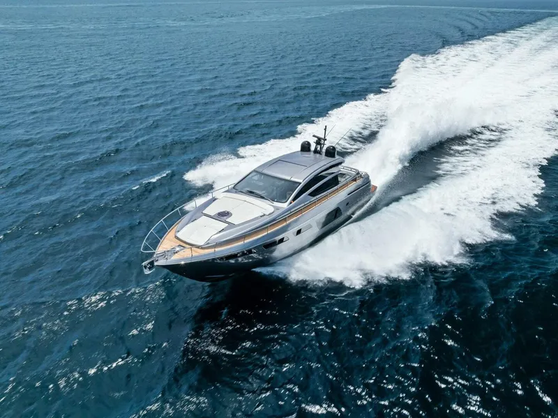 Slide: The Image of 2024 Pershing 6X - 5536263