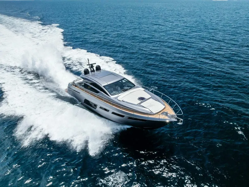 Slide: The Image of 2024 Pershing 6X - 5536264