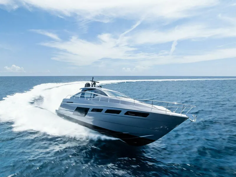 Slide: The Image of 2024 Pershing 6X - 5536265