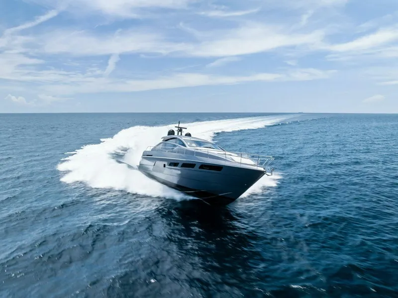 Slide: The Image of 2024 Pershing 6X - 5536262