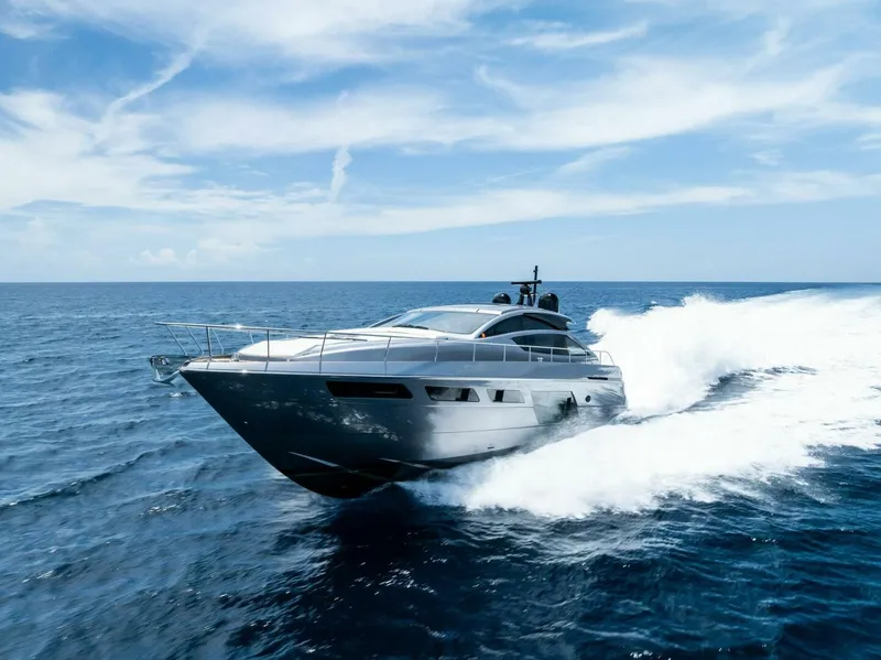 Slide: The Image of 2024 Pershing 6X - 5536266