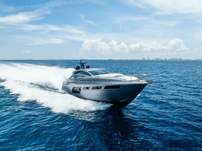 Slide: The Image of 2024 Pershing 6X - 5536269