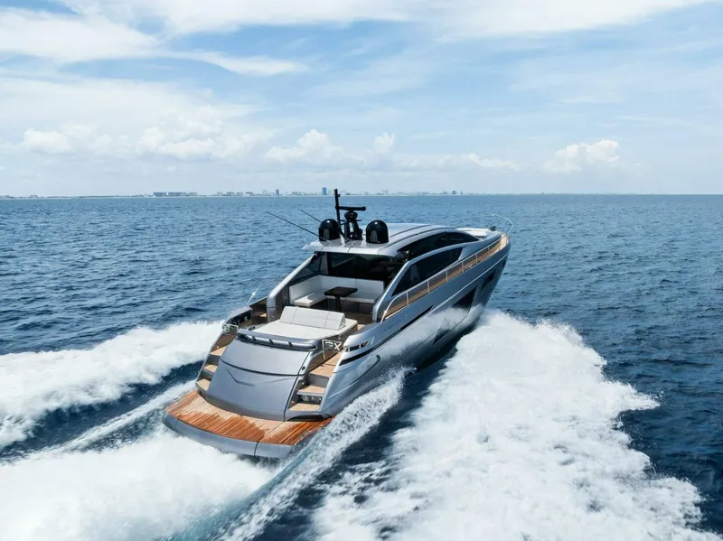 Slide: The Image of 2024 Pershing 6X - 5536271