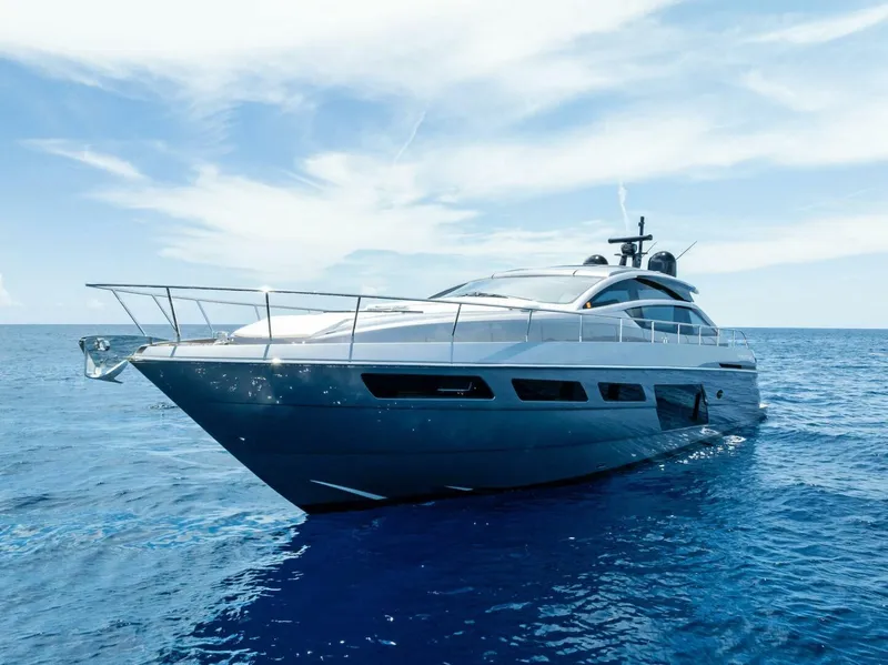 Slide: The Image of 2024 Pershing 6X - 5536278