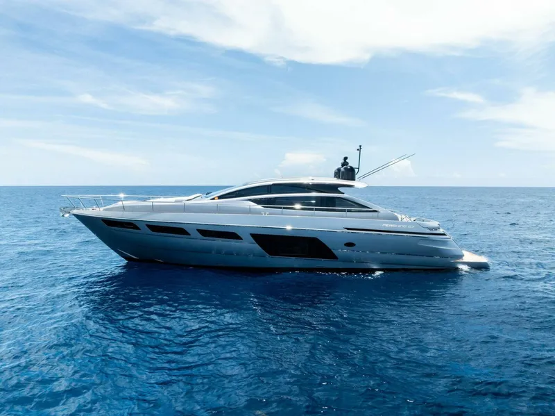 Slide: The Image of 2024 Pershing 6X - 5536279