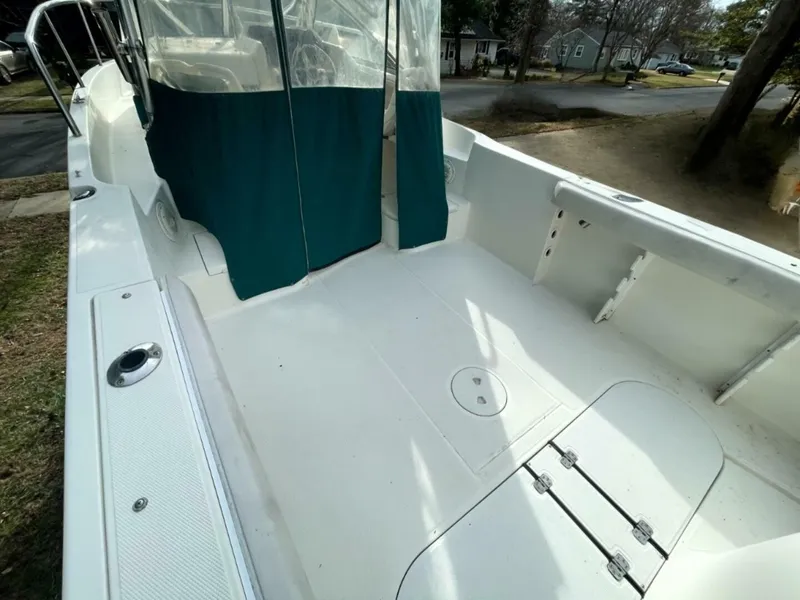 Slide: The Image of Aquasport 250 Explorer 2001 - 7528658
