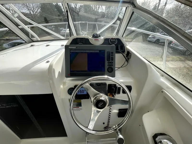 Slide: The Image of Aquasport 250 Explorer 2001 - 7528665