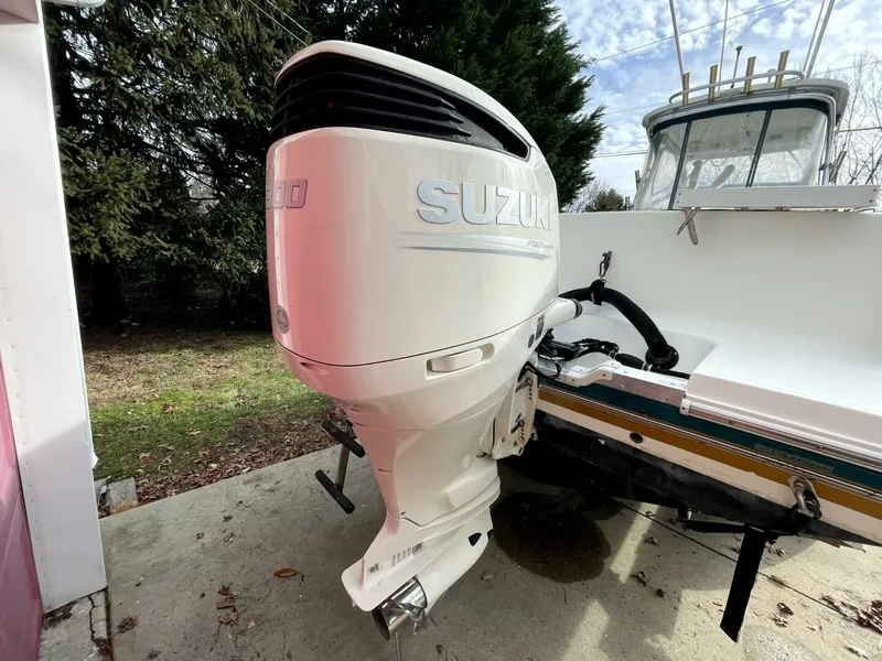 Slide: The Image of Aquasport 250 Explorer 2001 - 7528627