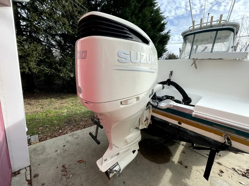 Slide: The Image of Aquasport 250 Explorer 2001 - 5867557