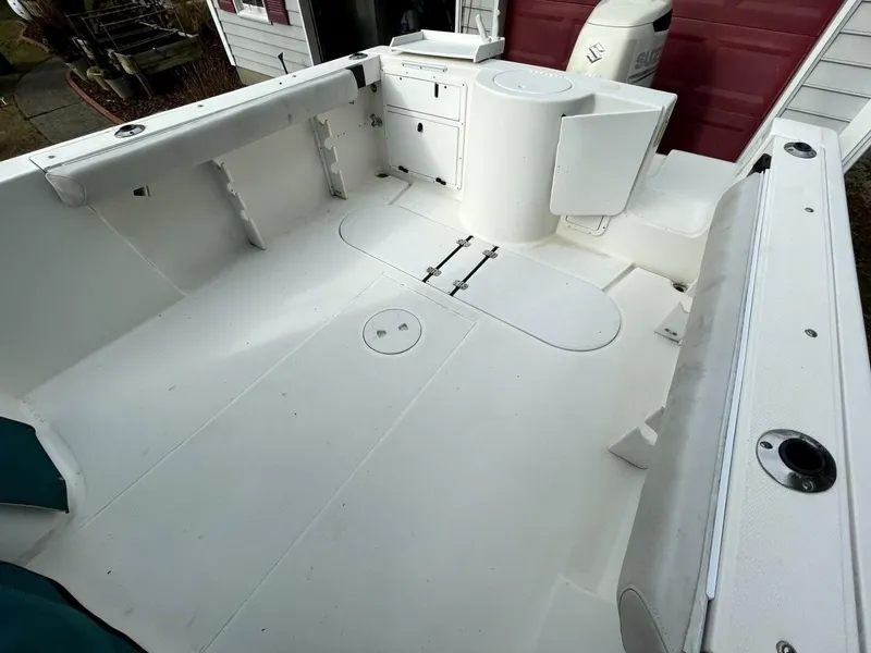 Slide: The Image of Aquasport 250 Explorer 2001 - 7528662