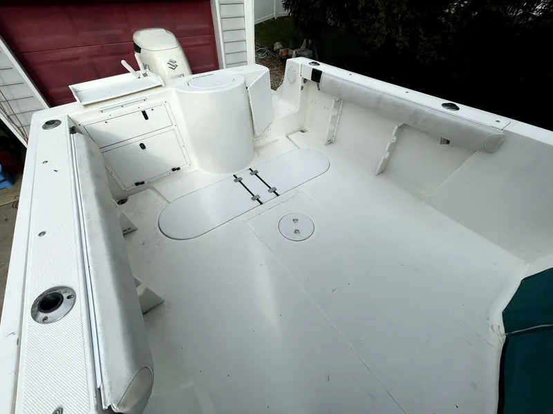 Slide: The Image of Aquasport 250 Explorer 2001 - 5867594