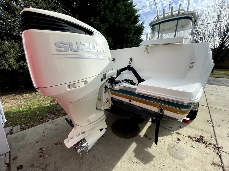 Slide: The Image of Aquasport 250 Explorer 2001 - 7528672