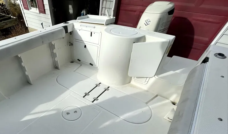 Slide: The Image of Aquasport 250 Explorer 2001 - 5867599