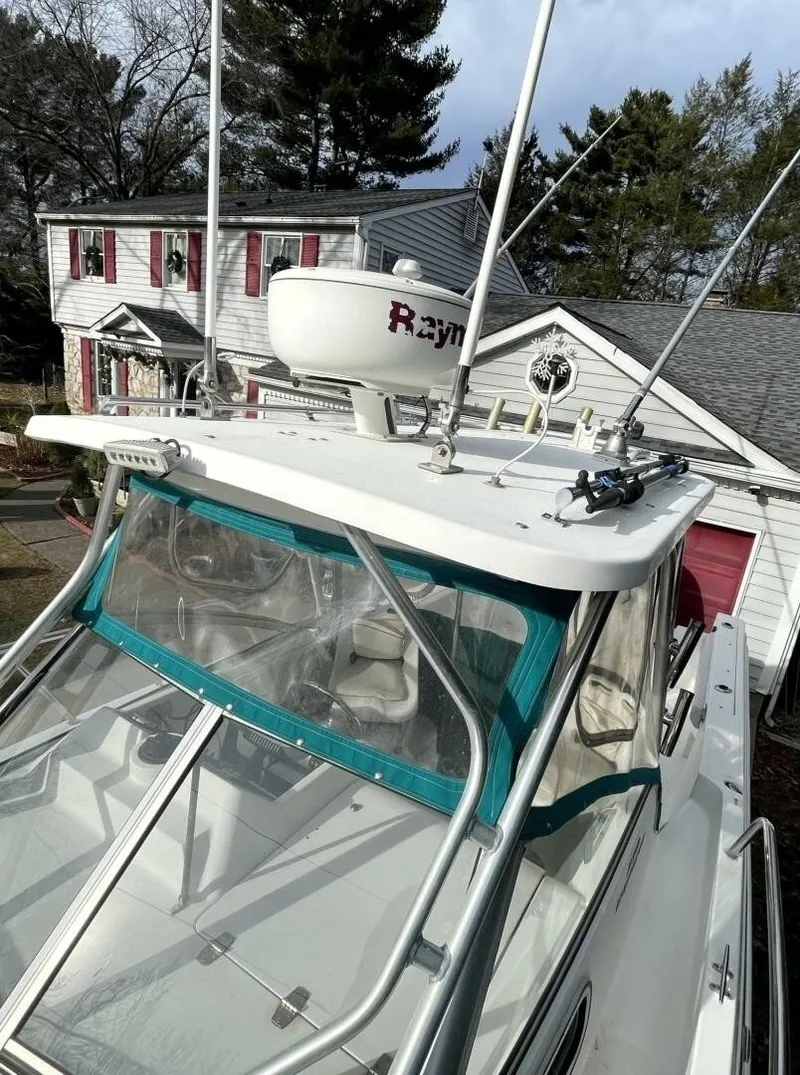 Slide: The Image of Aquasport 250 Explorer 2001 - 7528695
