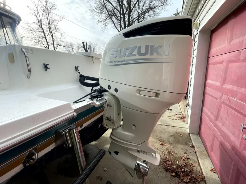 Slide: The Image of Aquasport 250 Explorer 2001 - 5867614