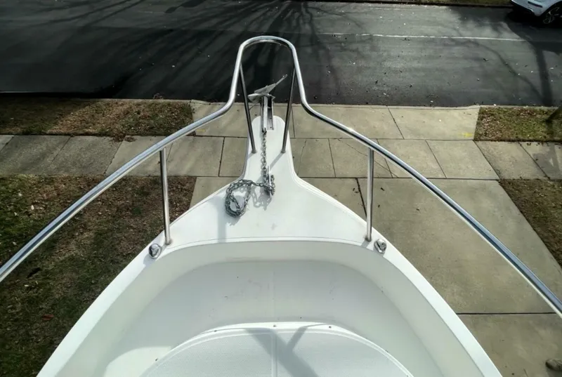 Slide: The Image of Aquasport 250 Explorer 2001 - 7528646