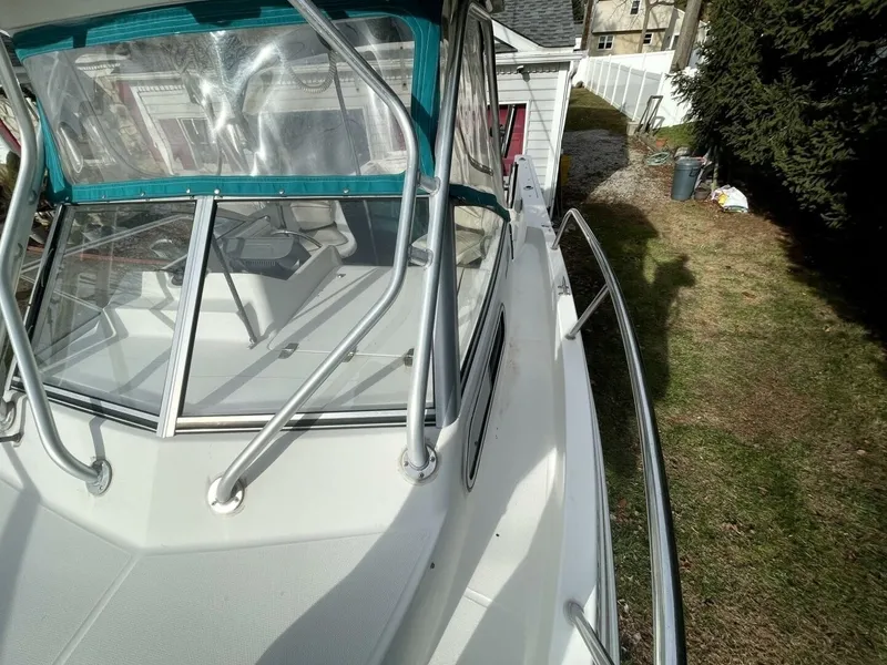 Slide: The Image of Aquasport 250 Explorer 2001 - 7528694
