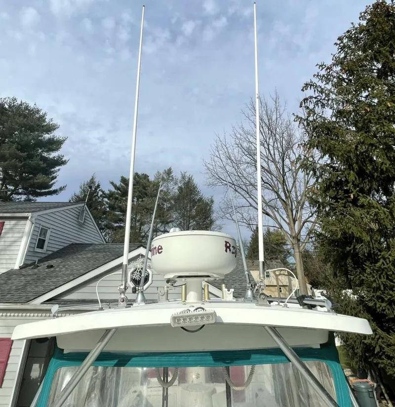 Slide: The Image of Aquasport 250 Explorer 2001 - 5867630