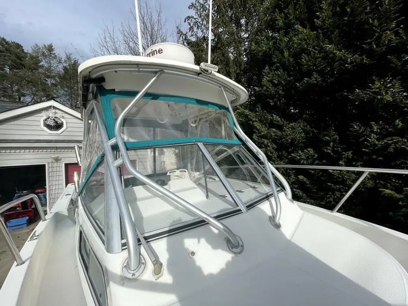 Slide: The Image of Aquasport 250 Explorer 2001 - 7528645