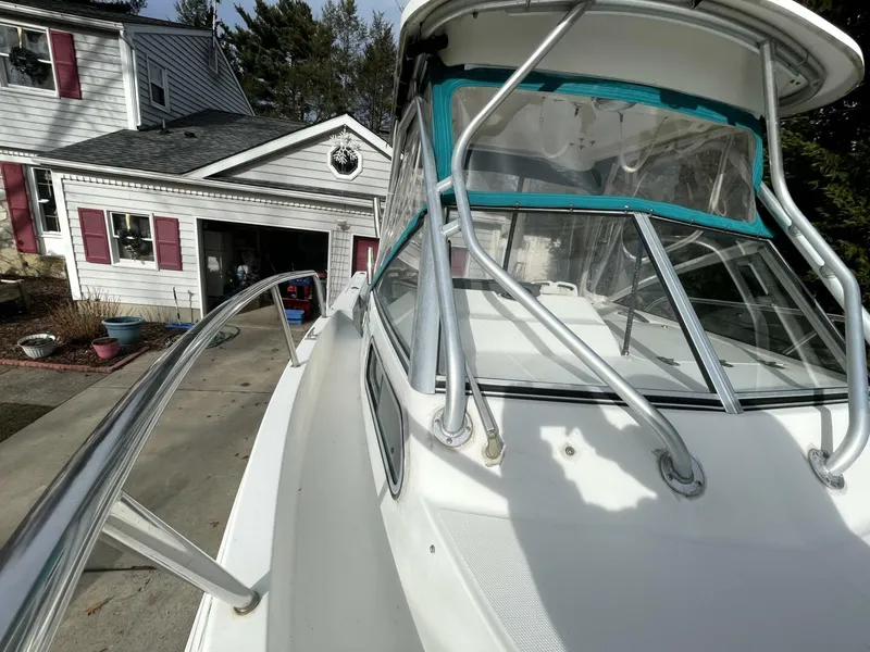 Slide: The Image of Aquasport 250 Explorer 2001 - 5867631