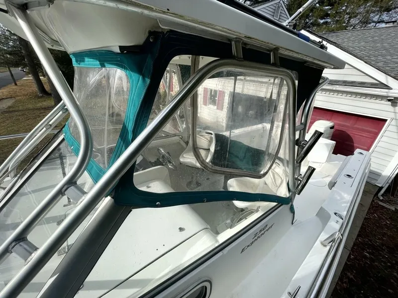 Slide: The Image of Aquasport 250 Explorer 2001 - 7528696