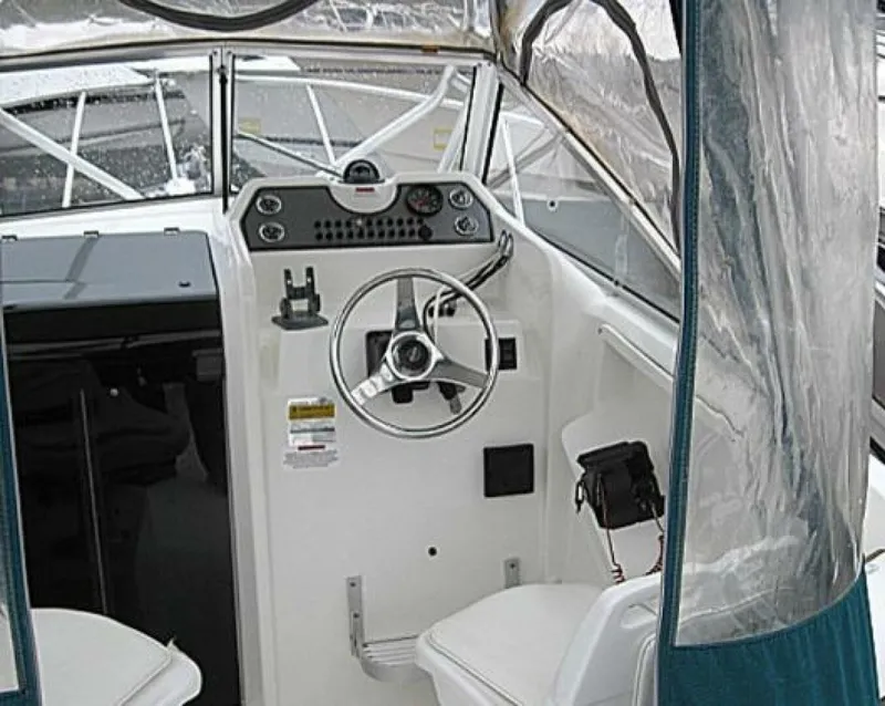 Slide: The Image of Aquasport 250 Explorer 2001 - 7528664