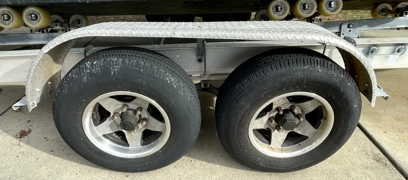 Slide: The Image of Aquasport 250 Explorer 2001 - 5867646