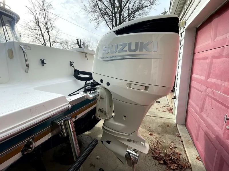 Slide: The Image of Aquasport 250 Explorer 2001 - 7528674