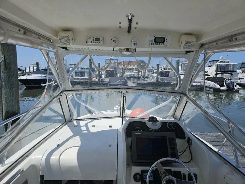 Slide: The Image of Aquasport 250 Explorer 2001 - 7528651