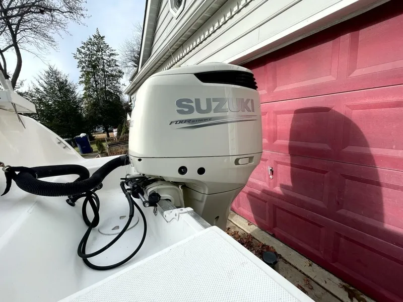 Slide: The Image of Aquasport 250 Explorer 2001 - 7528677