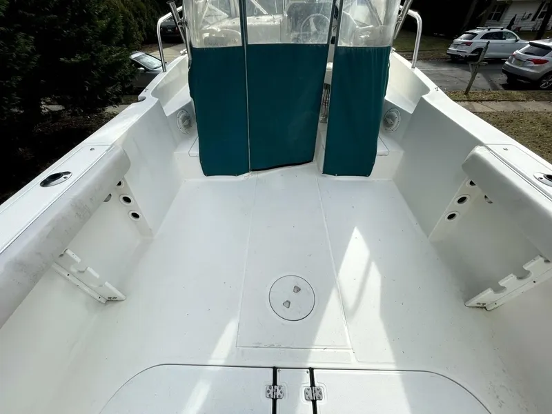 Slide: The Image of Aquasport 250 Explorer 2001 - 7528657