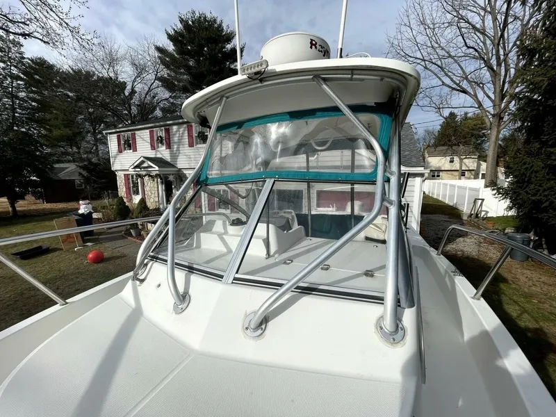 Slide: The Image of Aquasport 250 Explorer 2001 - 7528644
