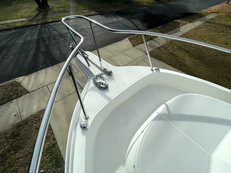 Slide: The Image of Aquasport 250 Explorer 2001 - 7528647