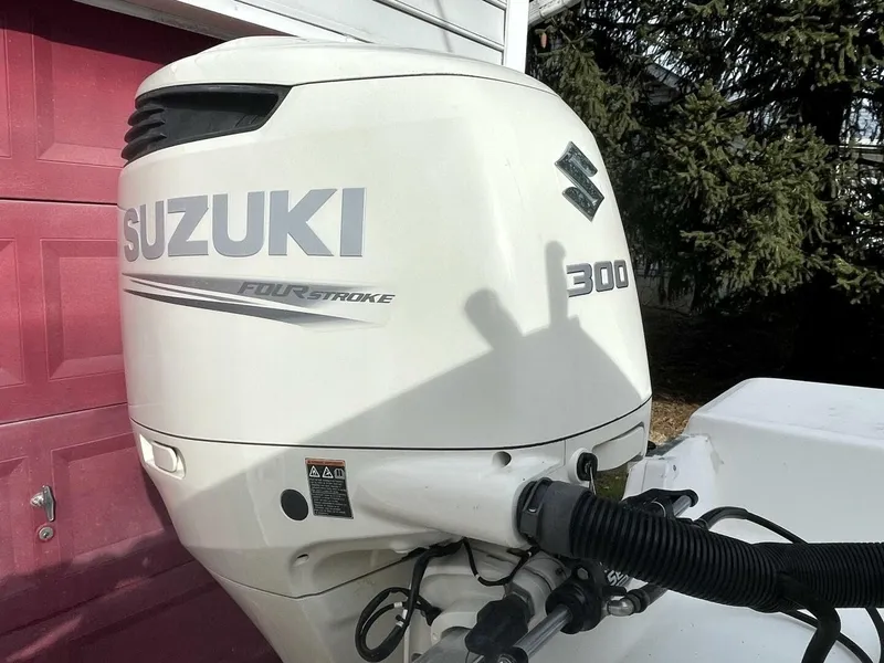 Slide: The Image of Aquasport 250 Explorer 2001 - 7528686