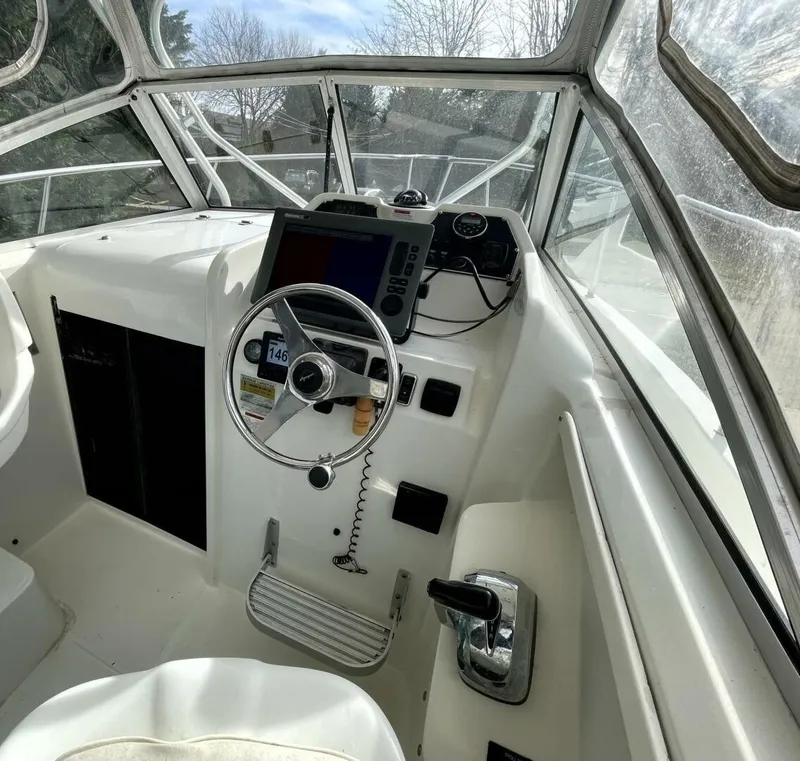 Slide: The Image of Aquasport 250 Explorer 2001 - 7528653