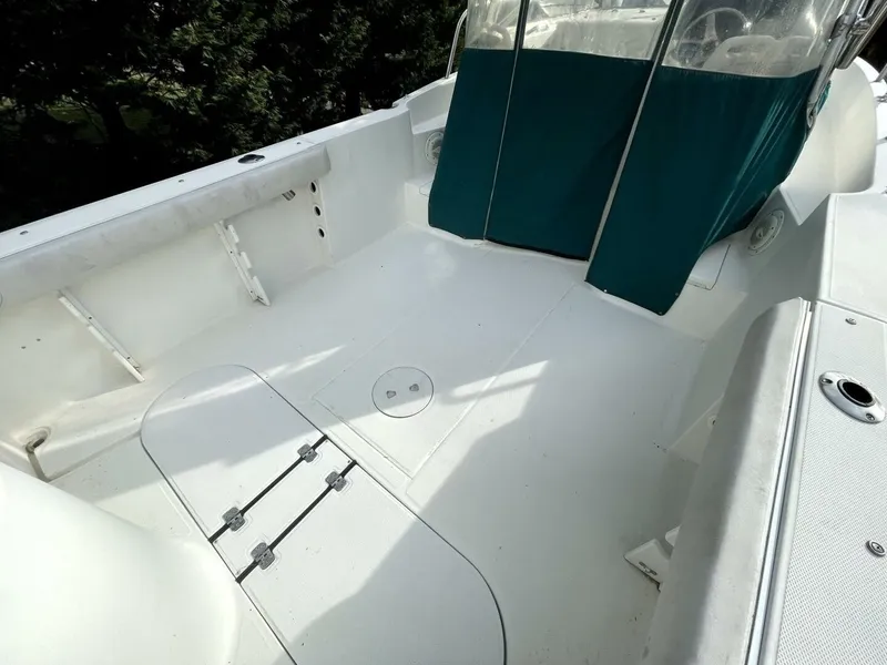 Slide: The Image of Aquasport 250 Explorer 2001 - 7528659