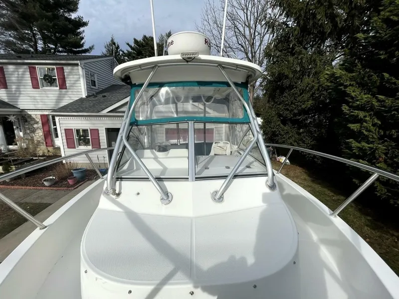 Slide: The Image of Aquasport 250 Explorer 2001 - 7528643