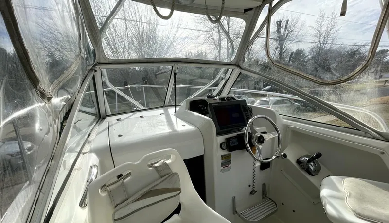 Slide: The Image of Aquasport 250 Explorer 2001 - 7528652