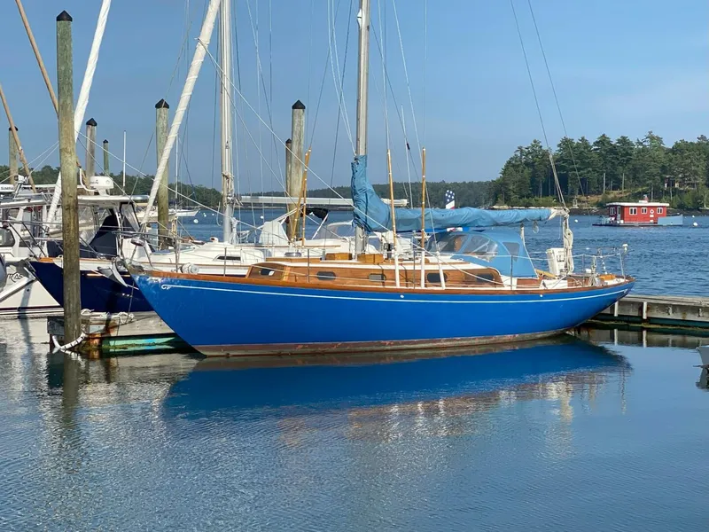 The Image of Hinckley Yachts Pilot 1964 - 5539307