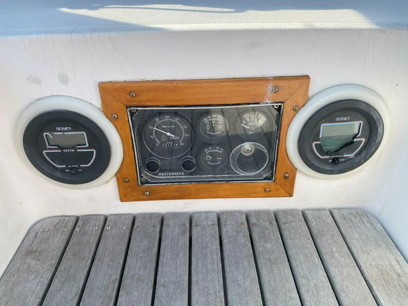 Slide: The Image of Hinckley Yachts Pilot 1964 - 5539320