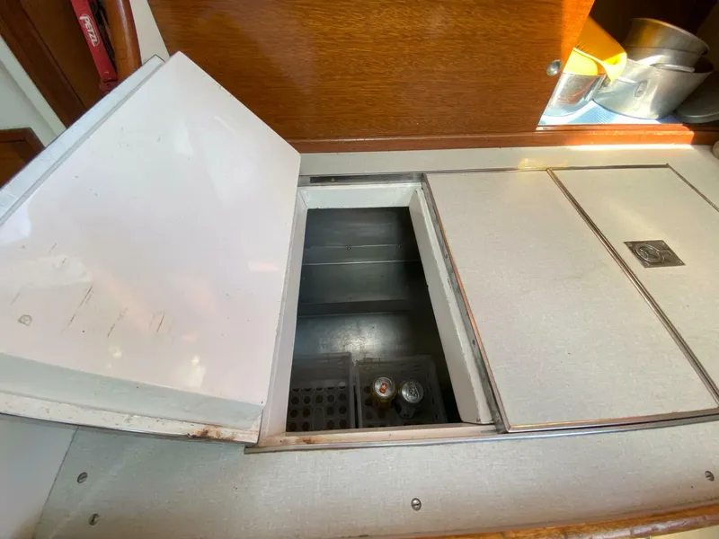 Slide: The Image of Hinckley Yachts Pilot 1964 - 5539325